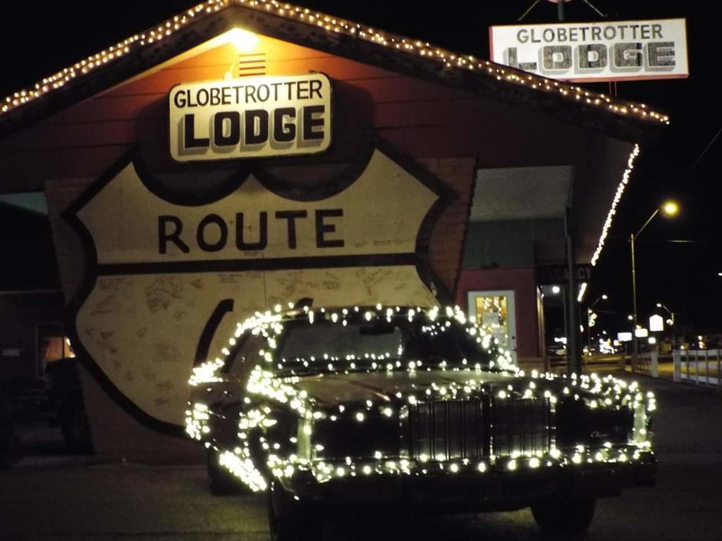 Globetrotter Lodge โฮลบรุค ภายนอก รูปภาพ