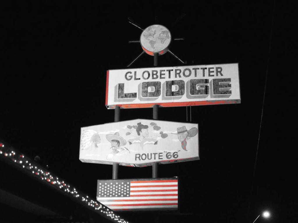 Globetrotter Lodge โฮลบรุค ภายนอก รูปภาพ