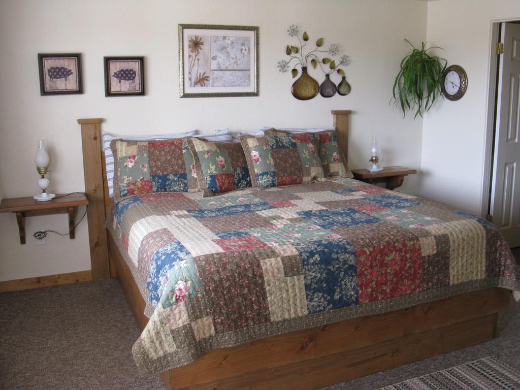 Globetrotter Lodge โฮลบรุค ภายนอก รูปภาพ