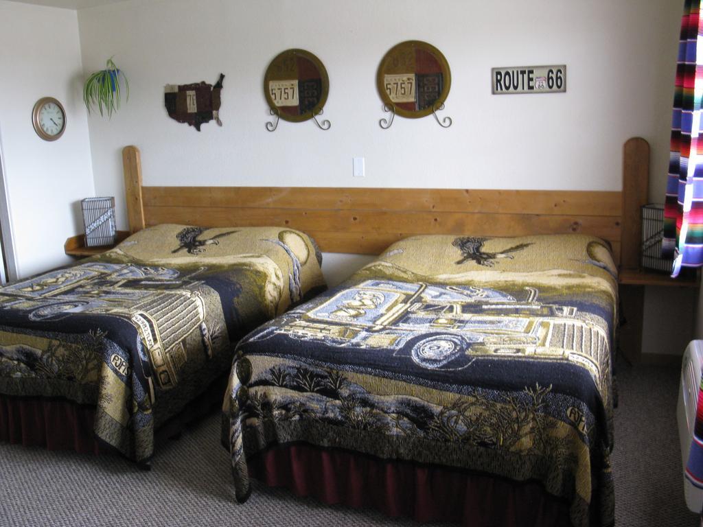 Globetrotter Lodge โฮลบรุค ภายนอก รูปภาพ