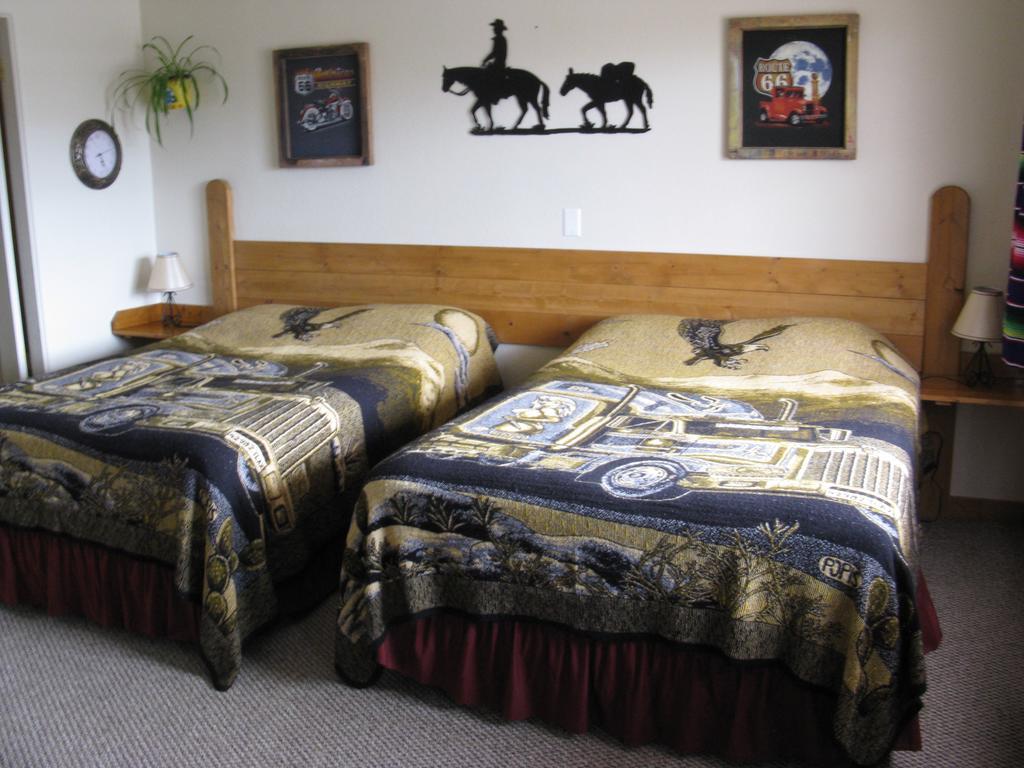 Globetrotter Lodge โฮลบรุค ภายนอก รูปภาพ
