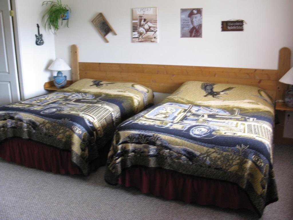 Globetrotter Lodge โฮลบรุค ภายนอก รูปภาพ