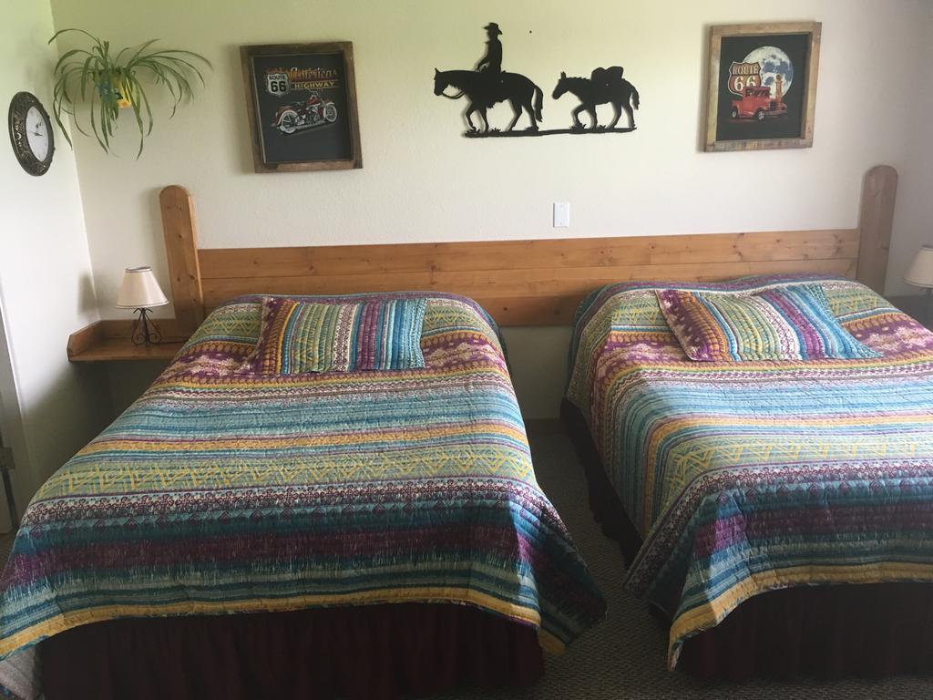 Globetrotter Lodge โฮลบรุค ภายนอก รูปภาพ