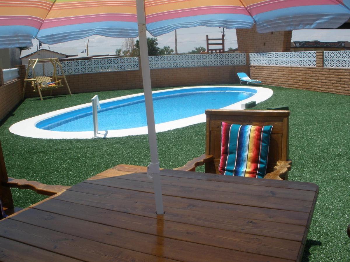 Globetrotter Lodge โฮลบรุค ภายนอก รูปภาพ